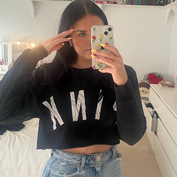 PINK victorias secret sweater - Picture 2 of 2